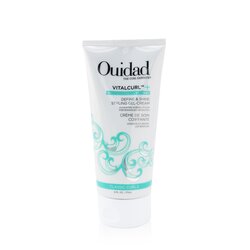 Ouidad VitalCurl+ Define & Shine Gel-Crema de Peinar (Rizos Clásicos) 175ml/6oz