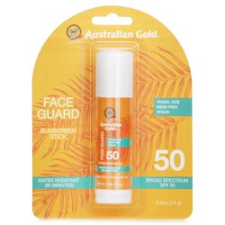 Australian Gold Face Guard Sunscreen Stick SPF 50 14g/0.5oz
