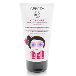 Apivita بلسم لطيف للأطفال Kids Care (الورد والعسل) 150ml/5.07oz