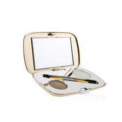 Jane Iredale Kit GreatShape Cejas (1x Polvo de Cejas, 1x Cera de Cejas, 1x Aplicador) - Ash Blonde 2.5g/0.085oz
