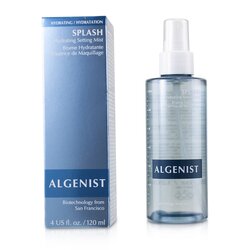 Algenist SPLASH Bruma Establecedora Hidratante 120ml/4oz