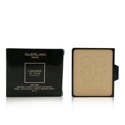 Guerlain Lingerie De Peau Mat Alive Base en Polvo Compacta Edificable SPF 15 Repuesto - # 02C Light Cool (Caja Ligeramente Dañada) 8.5g/0.29oz