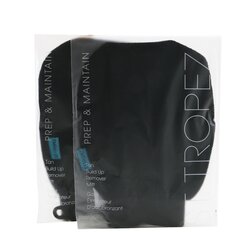 St. Tropez Prep & Maintain Варежка для Удаления Автозагара 2pcs