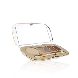 Jane Iredale Solar Flare Набор Теней для Век (5x Тени для Век, 1x Аппликатор) 9.6g/0.34oz