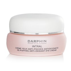 דרפין Intral De-Puffing Anti-Oxidant Eye Cream קרם עיניים 15ml/0.5oz