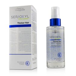L'Oreal Professionnel Serioxyl Intra-Cylane Thicker Hair (Fibre Thickening Serum) 90ml/3.04oz