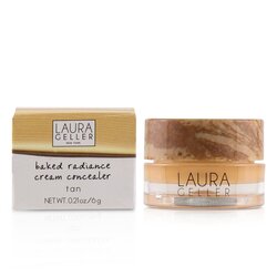Laura Geller خافي عيوب كريمي Baked Radiance - # متوسط 6g/0.21oz
