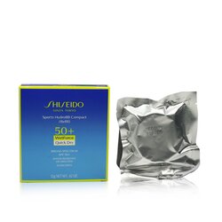 Shiseido Sports HydroBB Compact SPF 50 Refill - # Medium 12g/0.42oz