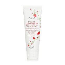 Fresh Sugar Strawberry Jabón Facial Exfoliante 125ml/4.2oz
