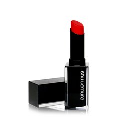 Shu Uemura Rouge Unlimited Lacquer Shine Lipstick - # LS RD 163 3g/0.1oz