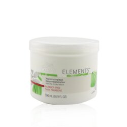 Wella Elements Reconstructing Mask 500ml/16.9oz