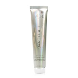 PUR (PurMinerals) Bare It All 12 Hour 4 in 1 Skin Perfecting Foundation - # Blush Medium 45ml/1.5oz
