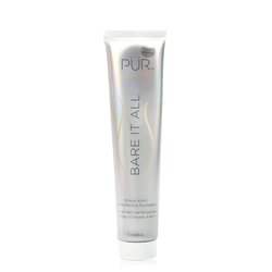 PUR (PurMinerals) Bare It All 12 Hour 4 in 1 Skin Perfecting Foundation - # Golden Medium 45ml/1.5oz