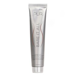 PUR (PurMinerals) Bare It All 12 Hour 4 in 1 Skin Base Perfeccionante - # Golden Dark 45ml/1.5oz