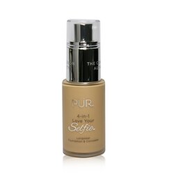 PUR (PurMinerals) 4 in 1 Love Your Selfie Longwear Foundation & Concealer - #LN7 Light Beige (Light Skin With Neutral Undertones) 30ml/1oz