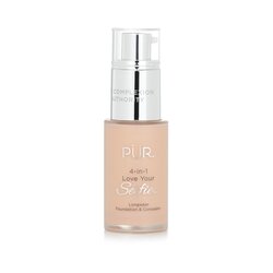 PUR (PurMinerals) 4 in 1 Love Your Selfie Longwear Foundation & Concealer - #LP3 Bone (Very Fair Skin With Pink Undertones) 30ml/1oz