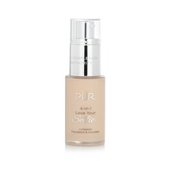 PUR (PurMinerals) 4 in 1 Love Your Selfie Longwear Foundation & Concealer - #LG1 Porcelain (Very Fair Skin With Golden Undertones) 30ml/1oz