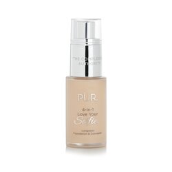PUR (PurMinerals) 4 in 1 Love Your Selfie Base & Corrector de Larga Duración - #LG2 Fair Ivory (Piel Muy Clara Con Matices Dorados) 30ml/1oz