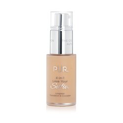 PUR (PurMinerals) 4 in 1 Love Your Selfie Longwear Foundation & Concealer - #LG6 Light Nude (Light Skin With Golden Undertones) 30ml/1oz