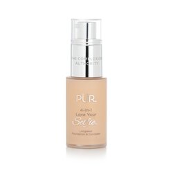 PUR (PurMinerals) 4 in 1 Love Your Selfie Longwear Foundation & Concealer - #MN1 Ivory Beige (Light Medium Skin With Neutral Undertones) 30ml/1oz
