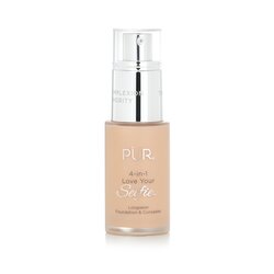 PUR (PurMinerals) 4 in 1 Love Your Selfie Longwear Foundation & Concealer - #MN2 Bisque (Light Medium Skin With Neutral Undertones) 30ml/1oz