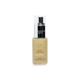PUR (PurMinerals) 4合1 Love Your Selfie粉底遮瑕液 - #MG5 Almond (Golden Medium Skin With Golden Undertones) 30ml/1oz