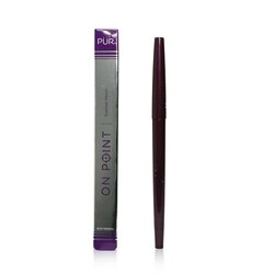 PUR (PurMinerals) On Point Eyeliner Pencil - # Rain (Plum) 0.25g/0.01oz