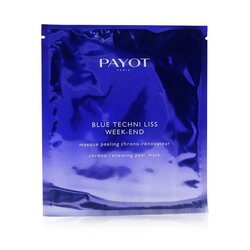 Payot Blue Techni Liss Week-End Mascarilla Peel Crono-Renovadora (Sin Caja) 10pcs