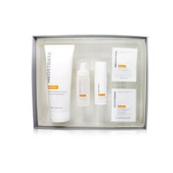 Neostrata Brightening System Kit: Enlighten Cleanser, Enlighten Serum, Enlighten Eye Cream, Enlighten Skin Brightener SPF 35, Enlighten Pigment Controller 5pcs