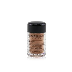 Dermablend Quick Fix Color Correcting Powder Pigments - Orange 4g/0.14oz