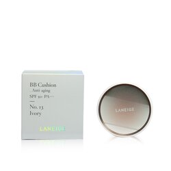 Laneige BB Cushion Foundation (Anti Aging) SPF 50 With Extra Refill - # No. 13 Ivory 2x15g/0.5oz