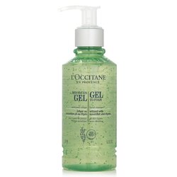 L'Occitane Limpiador Facial - Gel A Espuma (Para Todo Tipo de Piel, Incluso Sensible) 200ml/6.7oz
