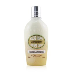 L'Occitane Almond Cleansing & Hydrating Shower Shake 250ml/8.4oz