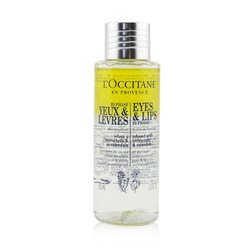 L'Occitane Make-Up Remover For Eyes & Lips Bi-Phasic (For All Skin Types, Even Sensitive) 100ml/3.3oz
