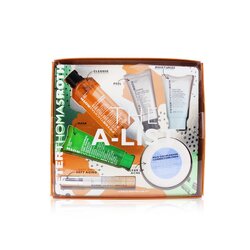 Peter Thomas Roth The A-List 6-Piece Bestseller Kit: Cleansing Gel 57ml+Peeling Gel 15ml+Cucumber Gel Mask 30ml+Correction Pads 20pcs+Serum 10ml+Hydrating Moisturizer 20ml 6pcs