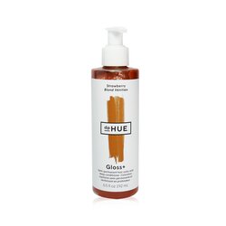 dpHUE Gloss+ Semi-Permanent Hair Color and Deep Conditioner - # Strawberry 192ml/6.5oz