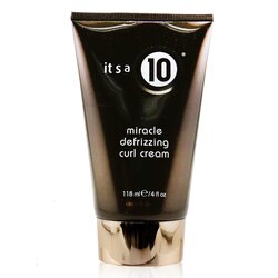 It's A 10 Miracle Defrizzing Curl Cream 118ml/4oz
