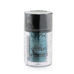 NYX Face & Body Glitter Brillants - # 03 Teal 2.5g/0.08oz
