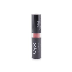 NYX Matte Lipstick - # 04 Pale Pink 4.5g/0.16oz