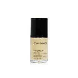 Shu Uemura The Lightbulb Fluid Foundation SPF 25 - # 784 Fair Beige 30ml/1oz