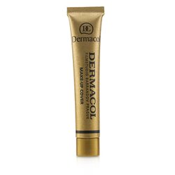 Dermacol Make Up Cover Foundation SPF 30 - # 209 (Veldig lys beige med fersken undertone) 30g/1oz
