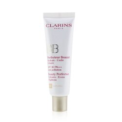Clarins BB Beauty Perfector Ati-Pollution SPF30 - #02 Natural 30ml/1.1oz