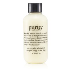 Philosophy Purity Made Simple - One Step Facial Cleanser 90ml/3oz