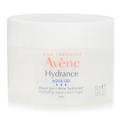 Avene Hydrance AQUA-GEL Hydrating Aqua Cream-In-Gel - For Dehydrated Sensitive Skin 50ml/1.6oz