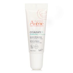 Avene Cicalfate LIPS Bálsamo Reparador - Para Labios Partidos, Irritados 10ml/0.34oz