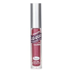 TheBalm Lid Quid Sombra de Ojos Líquida Brillante - # Strawberry Daiquiri 4.5ml/0.15oz