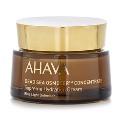 Ahava Dead Sea Osmoter Concentrate Supreme Crema Hidratante (Blue Light Defender) 50ml/1.7oz