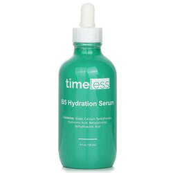 Timeless Skin Care سيرم + حمض الهيالورونيك فيتامين B5 (عبوة احتياطية) 120ml/4oz