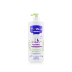 Mustela Liniment Очищающее Средство для Смены Подгузников 750ml/25.36oz