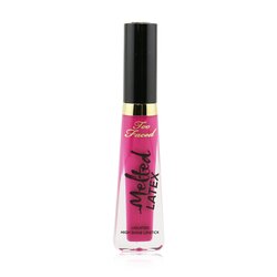 無所遁形 Melted Latex Liquified High Shine唇膏 - # But First, Lipstick 7ml/0.23oz